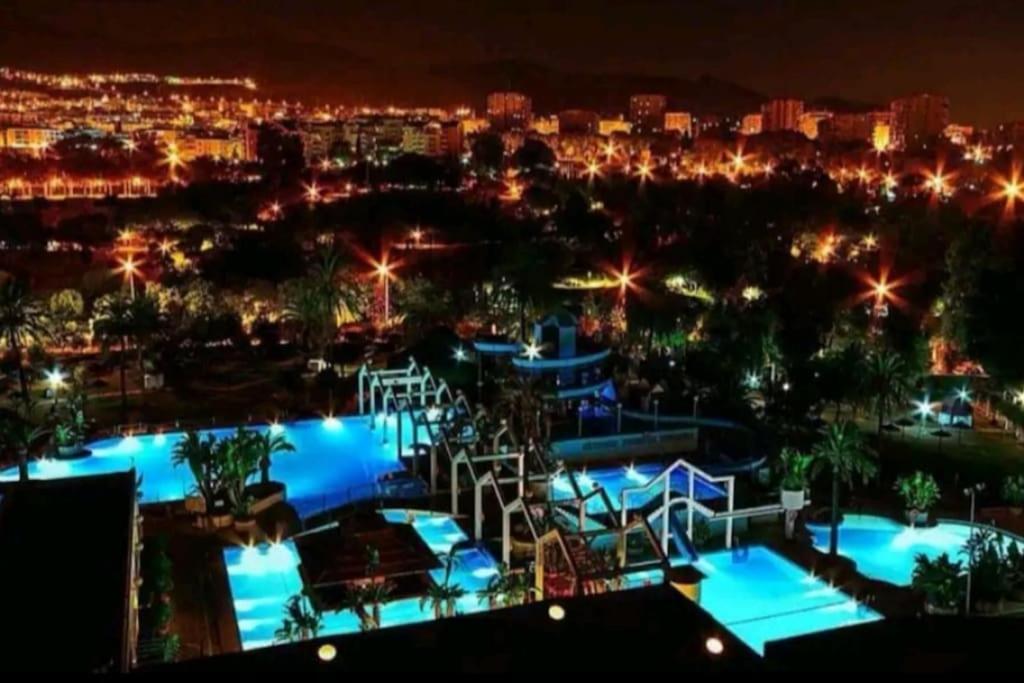 360° Seaview Benalbeach Apartment Benalmádena Εξωτερικό φωτογραφία
