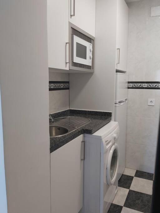 360° Seaview Benalbeach Apartment Benalmádena Εξωτερικό φωτογραφία