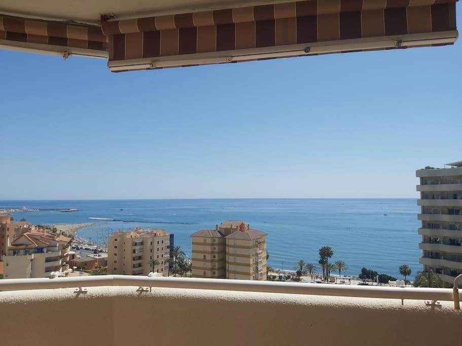 360° Seaview Benalbeach Apartment Benalmádena Εξωτερικό φωτογραφία
