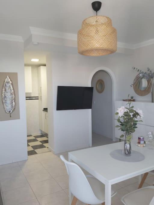 360° Seaview Benalbeach Apartment Benalmádena Εξωτερικό φωτογραφία