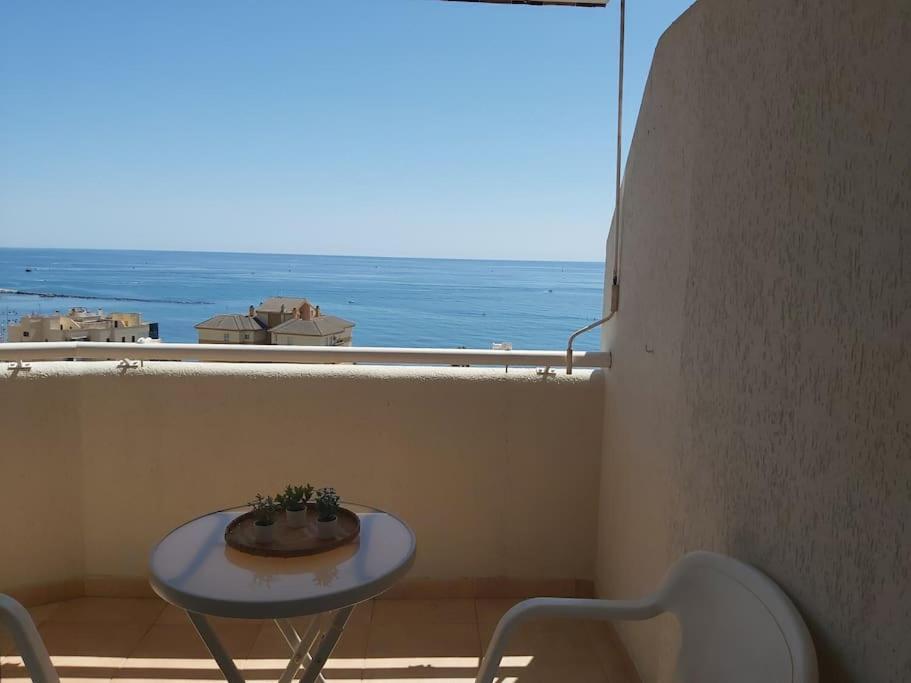 360° Seaview Benalbeach Apartment Benalmádena Εξωτερικό φωτογραφία