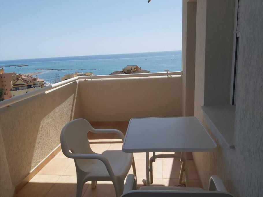 360° Seaview Benalbeach Apartment Benalmádena Εξωτερικό φωτογραφία