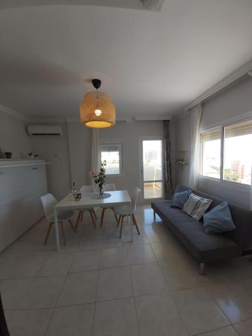 360° Seaview Benalbeach Apartment Benalmádena Εξωτερικό φωτογραφία