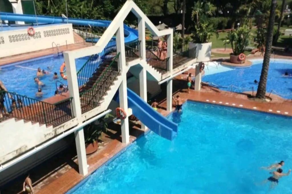 360° Seaview Benalbeach Apartment Benalmádena Εξωτερικό φωτογραφία