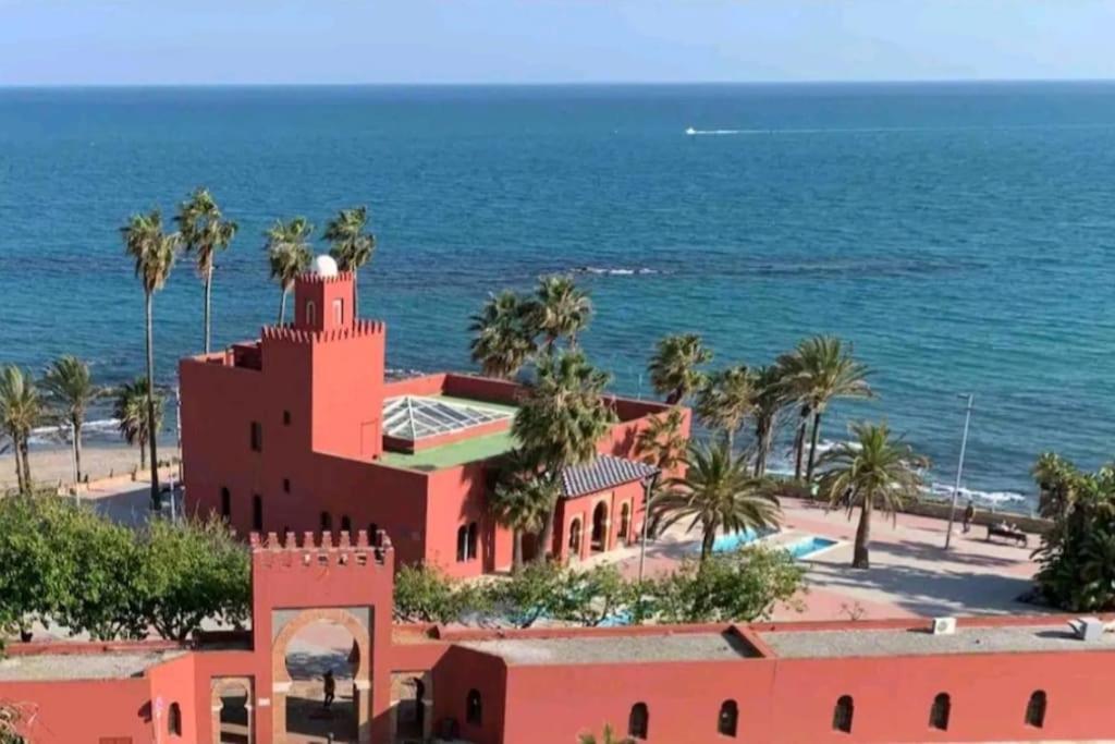 360° Seaview Benalbeach Apartment Benalmádena Εξωτερικό φωτογραφία
