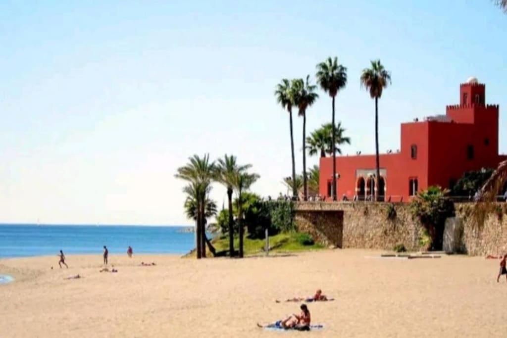 360° Seaview Benalbeach Apartment Benalmádena Εξωτερικό φωτογραφία