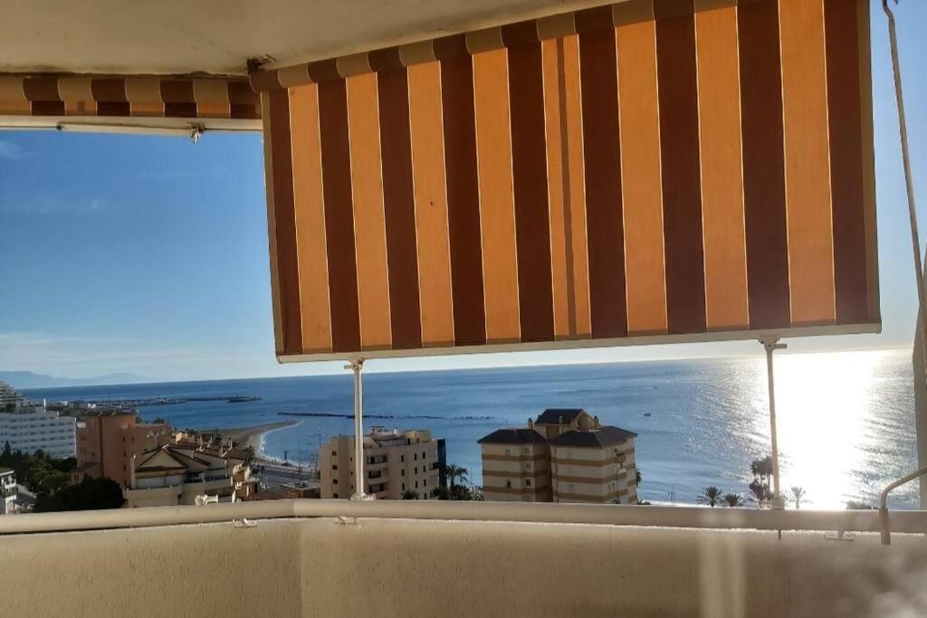 360° Seaview Benalbeach Apartment Benalmádena Εξωτερικό φωτογραφία