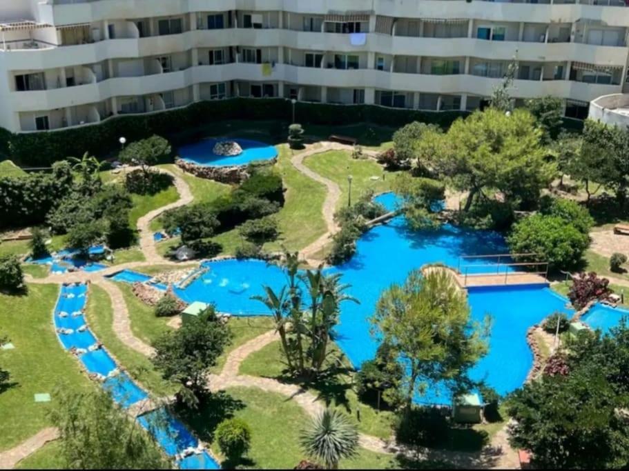360° Seaview Benalbeach Apartment Benalmádena Εξωτερικό φωτογραφία